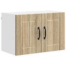 Vægskab LUCCA Sonoma-eg 60 x 31 x 40 cm Konstrueret træ