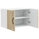 Vægskab LUCCA Sonoma-eg 60 x 31 x 40 cm Konstrueret træ