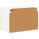 Vægskab LUCCA Sonoma-eg 60 x 31 x 40 cm Konstrueret træ