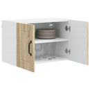 Vægskab LUCCA Sonoma-eg 60 x 31 x 40 cm Konstrueret træ