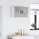 Vægskab LUCCA Betongrå 60 x 31 x 40 cm Konstrueret træ