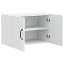 Vægskab LUCCA Hvid højglans 60 x 31 x 40 cm Konstrueret træ