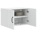 Vægskab LUCCA Hvid højglans 60 x 31 x 40 cm Konstrueret træ