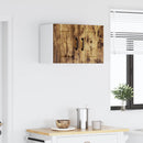 Vægskab LUCCA Røget eg 60 x 31 x 40 cm Konstrueret træ