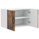 Vægskab LUCCA Røget eg 60 x 31 x 40 cm Konstrueret træ