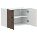 Vægskab LUCCA Brunt eg 60 x 31 x 40 cm Konstrueret træ