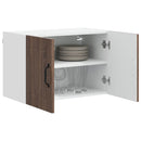 Vægskab LUCCA Brunt eg 60 x 31 x 40 cm Konstrueret træ