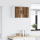 Vægskab LUCCA Gammelt træ 60 x 31 x 40 cm Konstrueret træ