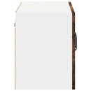 Vægskab LUCCA Gammelt træ 60 x 31 x 40 cm Konstrueret træ