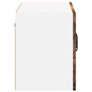 Vægskab LUCCA Gammelt træ 60 x 31 x 40 cm Konstrueret træ