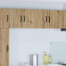 Vægskab LUCCA Artisan-eg 60 x 31 x 40 cm Konstrueret træ