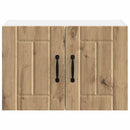 Vægskab LUCCA Artisan-eg 60 x 31 x 40 cm Konstrueret træ