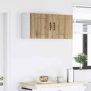 Vægskab LUCCA Artisan-eg 80 x 31 x 40 cm Konstrueret træ