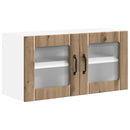 Væglågskab LUCCA Artisan-eg 80 x 31 x 40 cm Konstrueret træ