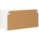 Væglågskab LUCCA Artisan-eg 80 x 31 x 40 cm Konstrueret træ