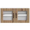 Væglågskab LUCCA Artisan-eg 80 x 31 x 40 cm Konstrueret træ