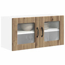 Væglågskab LUCCA Artisan-eg 80 x 31 x 40 cm Konstrueret træ