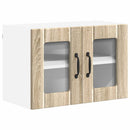 Væglågskab LUCCA Sonoma-eg 60 x 31 x 40 cm Konstrueret træ