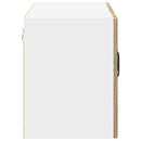 Væglågskab LUCCA Sonoma-eg 60 x 31 x 40 cm Konstrueret træ