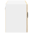 Væglågskab LUCCA Sonoma-eg 60 x 31 x 40 cm Konstrueret træ
