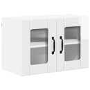 Væglågskab LUCCA Hvid højglans 60 x 31 x 40 cm Konstrueret træ