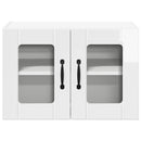 Væglågskab LUCCA Hvid højglans 60 x 31 x 40 cm Konstrueret træ