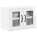 Væglågskab LUCCA Hvid højglans 60 x 31 x 40 cm Konstrueret træ