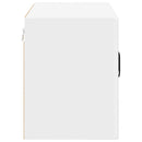 Væglågskab LUCCA Hvid højglans 60 x 31 x 40 cm Konstrueret træ