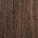 Væglågskab LUCCA Brunt eg 60 x 31 x 40 cm Konstrueret træ