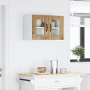Væglågskab LUCCA Artisan-eg 60 x 31 x 40 cm Konstrueret træ