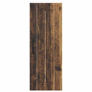 Vægskab LUCCA 2 pcs Gammelt træ 30 x 31 x 80 cm Konstrueret træ