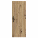 Vægskab LUCCA 2 pcs Artisan-eg 30 x 31 x 80 cm Konstrueret træ