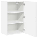 Vægskab LUCCA Hvid 50 x 31 x 80 cm Konstrueret træ