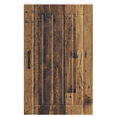 Vægskab LUCCA Gammelt træ 50 x 31 x 80 cm Konstrueret træ
