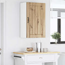 Vægskab LUCCA Artisan-eg 50 x 31 x 80 cm Konstrueret træ
