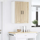 Væglågskab LUCCA Sonoma-eg 60 x 31 x 80 cm Konstrueret træ