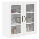 Væglågskab LUCCA Hvid 80 x 31 x 80 cm Konstrueret træ