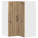 Væg hjørneskab LUCCA Artisan-eg 57 x 57 x 80 cm Konstrueret træ