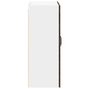 Væglågskab LUCCA Brunt eg 60 x 31 x 80 cm Konstrueret træ