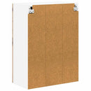 Væglågskab LUCCA Gammelt træ 60 x 31 x 80 cm Konstrueret træ