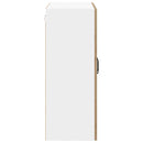 Væglågskab LUCCA Artisan-eg 60 x 31 x 80 cm Konstrueret træ