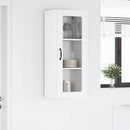 Væglågskab LUCCA Hvid 40 x 31 x 100 cm Konstrueret træ