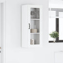 Væglågskab LUCCA Hvid 40 x 31 x 100 cm Konstrueret træ