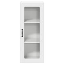 Væglågskab LUCCA Hvid 40 x 31 x 100 cm Konstrueret træ