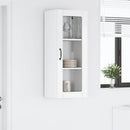 Væglågskab LUCCA Hvid højglans 40 x 31 x 100 cm Konstrueret træ