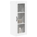 Væglågskab LUCCA Hvid højglans 40 x 31 x 100 cm Konstrueret træ