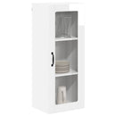 Væglågskab LUCCA Hvid højglans 40 x 31 x 100 cm Konstrueret træ