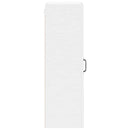 Væglågskab LUCCA Hvid højglans 40 x 31 x 100 cm Konstrueret træ