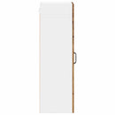 Væglågskab LUCCA Gammelt træ 40 x 31 x 100 cm Konstrueret træ