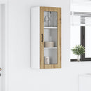 Væglågskab LUCCA Artisan-eg 40 x 31 x 100 cm Konstrueret træ
